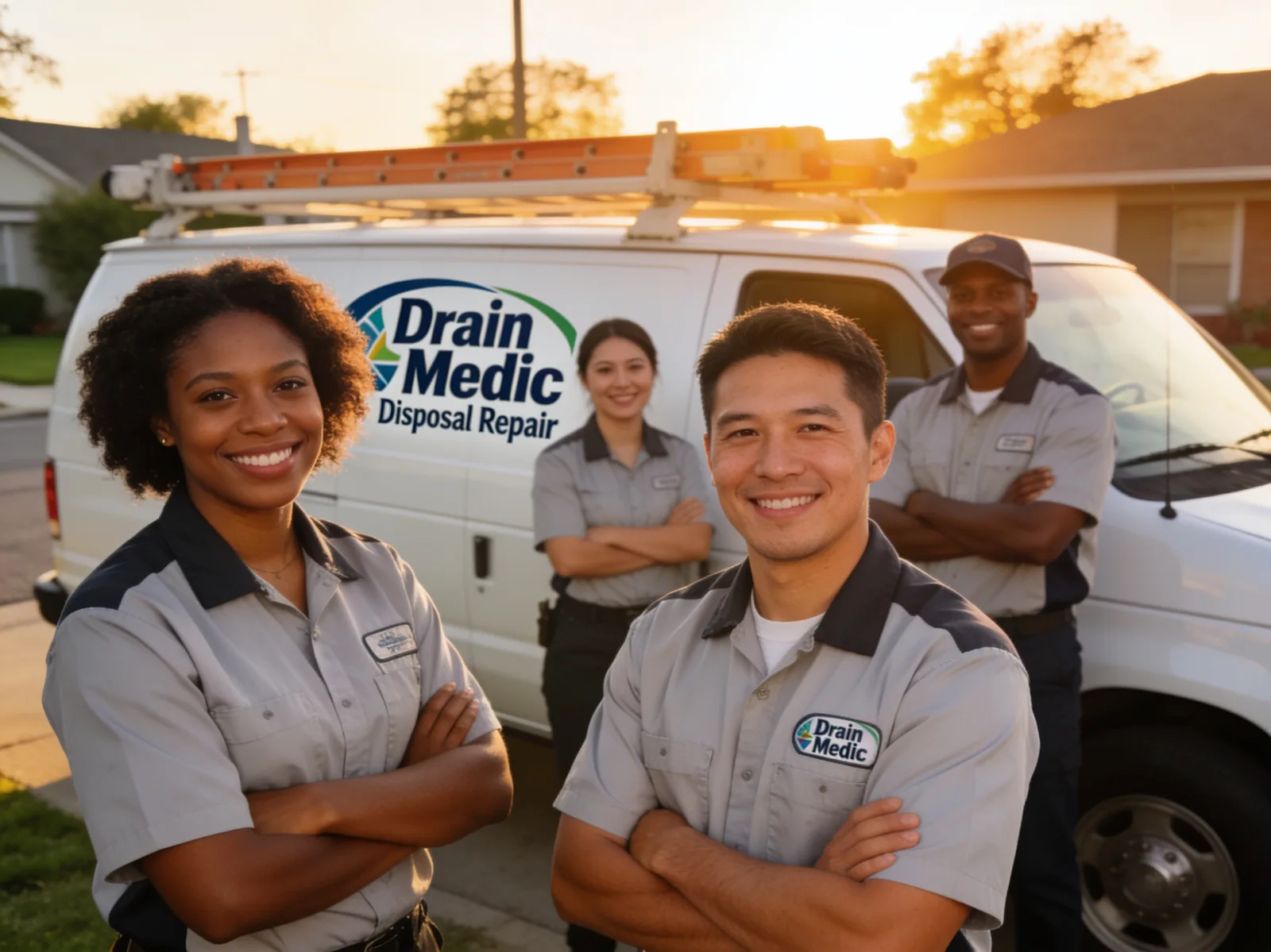 Garbage Disposal Repair company in Martinsburg, PA